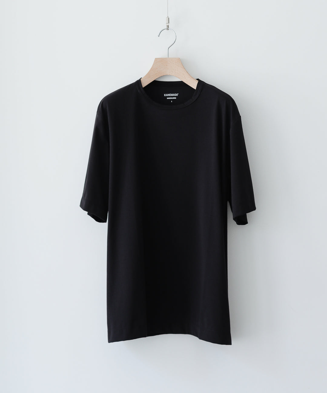 KANEMASA カネマサ HIGH GAUGE TEE - BLACK の公式通販サイト sessionセッション福岡セレクトショップ