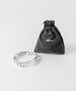 画像をギャラリービューアに読み込む, INTÉRIM(インテリム) のシルバーブレスレット TAXCO SILVER ID BRACELET - SILVER
