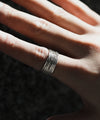 【INTÉRIM】TOUAREG NIGER WEEKLY RING