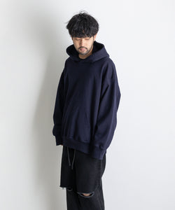 stein】OVERSIZED UNTWISTED YARN SWEAT HOOD LS | 公式通販サイト