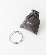 画像をギャラリービューアに読み込む, 【INTÉRIM】TAXCO SILVER ANCHOR BRACELET - SILVER-AS
