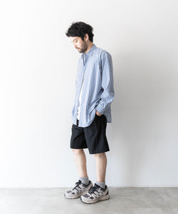 KANEMASA / カネマサ】TYPEWRITER HIGH GAUGE JERSEY TRUCK SHORTS