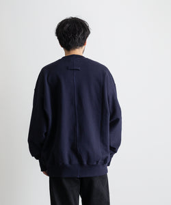stein】OVERSIZED UNTWISTED YARN SWEAT LS | 公式通販サイト session ...