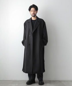 stein】OVERSIZED LAYERED SINGLE COAT | 公式通販サイト session