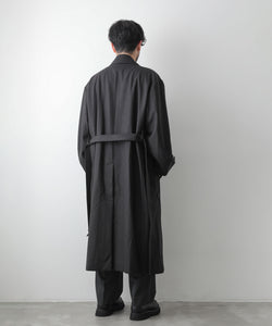 stein】OVERSIZED LAYERED SINGLE COAT | 公式通販サイト session ...