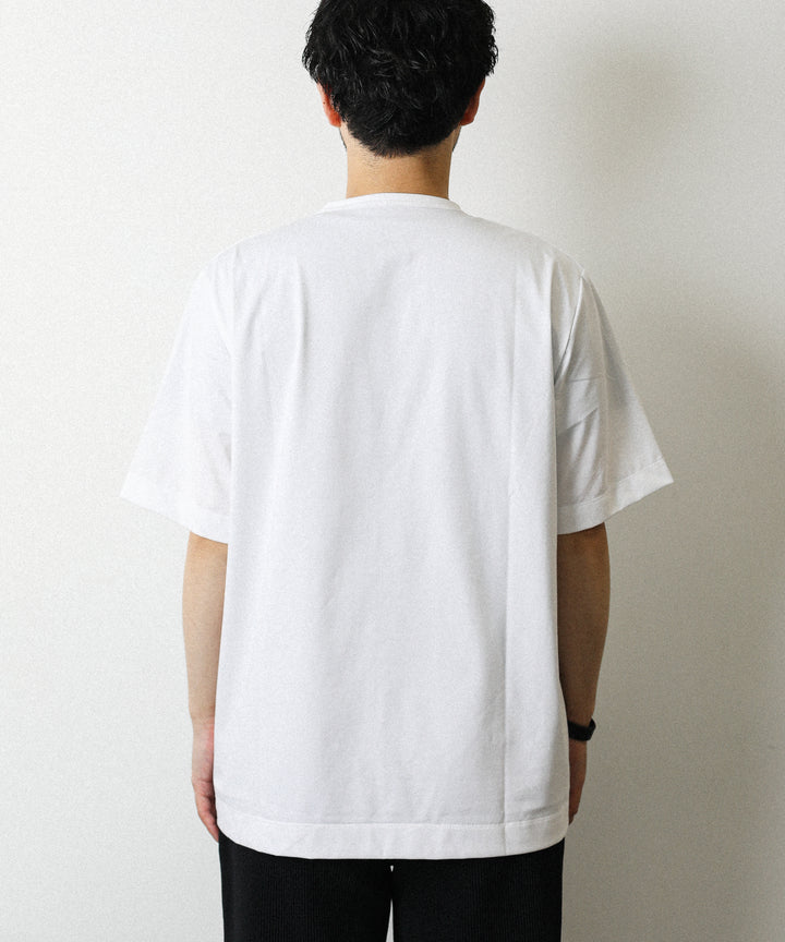 KANEMASA カネマサ HIGH GAUGE TEE - WHITE の公式通販サイト sessionセッション福岡セレクトショップ