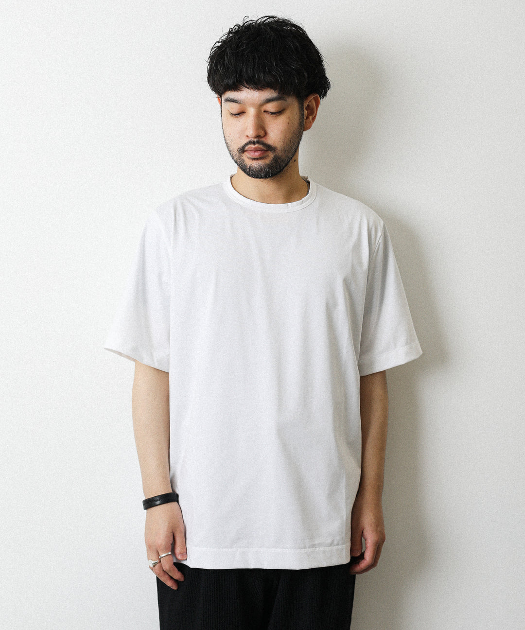 KANEMASA カネマサ HIGH GAUGE TEE - WHITE の公式通販サイト sessionセッション福岡セレクトショップ