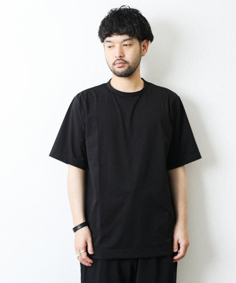 KANEMASA カネマサ HIGH GAUGE TEE - BLACK の公式通販サイト sessionセッション福岡セレクトショップ