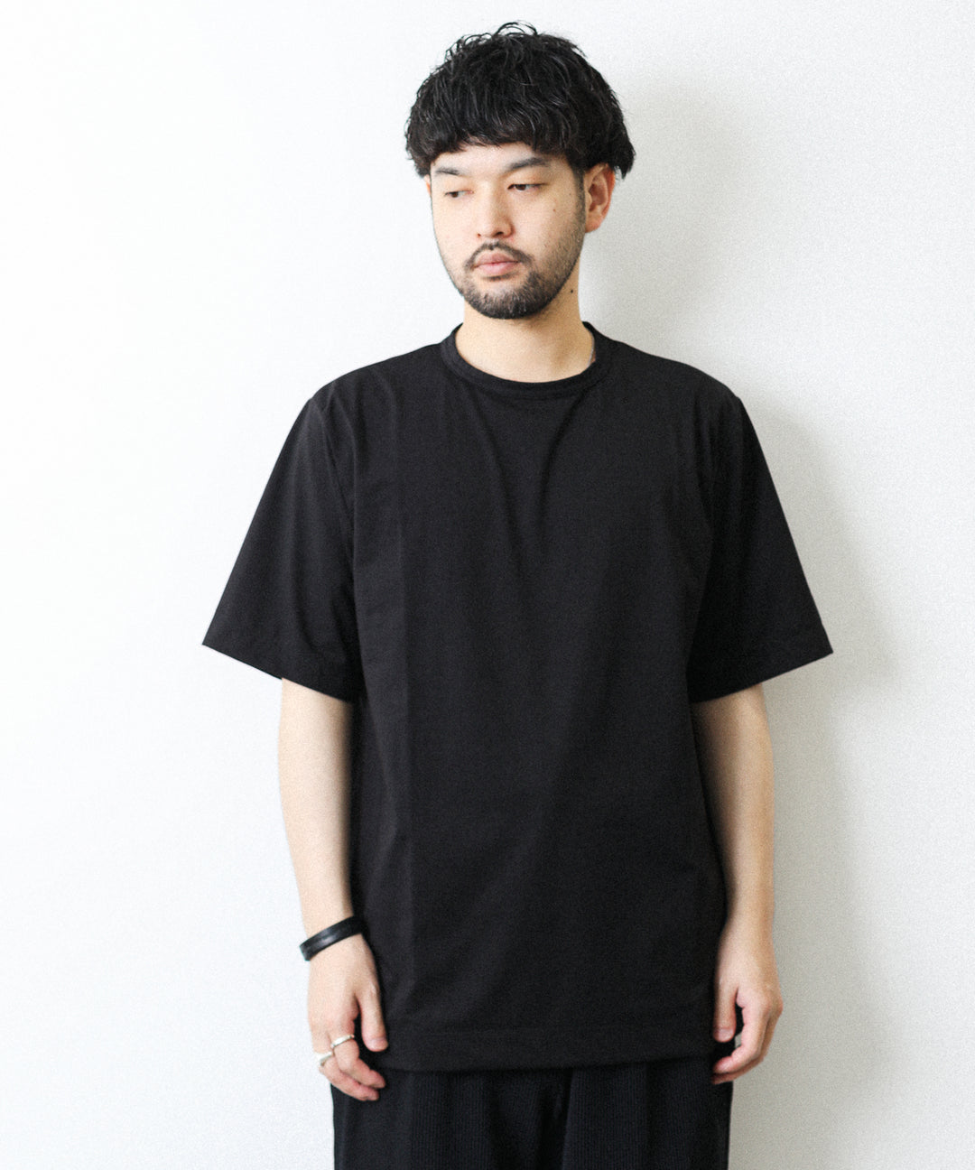 KANEMASA カネマサ HIGH GAUGE TEE - BLACK の公式通販サイト sessionセッション福岡セレクトショップ