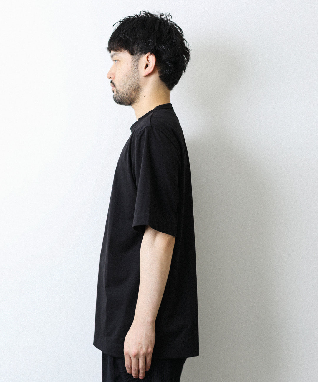 KANEMASA カネマサ HIGH GAUGE TEE - BLACK の公式通販サイト sessionセッション福岡セレクトショップ