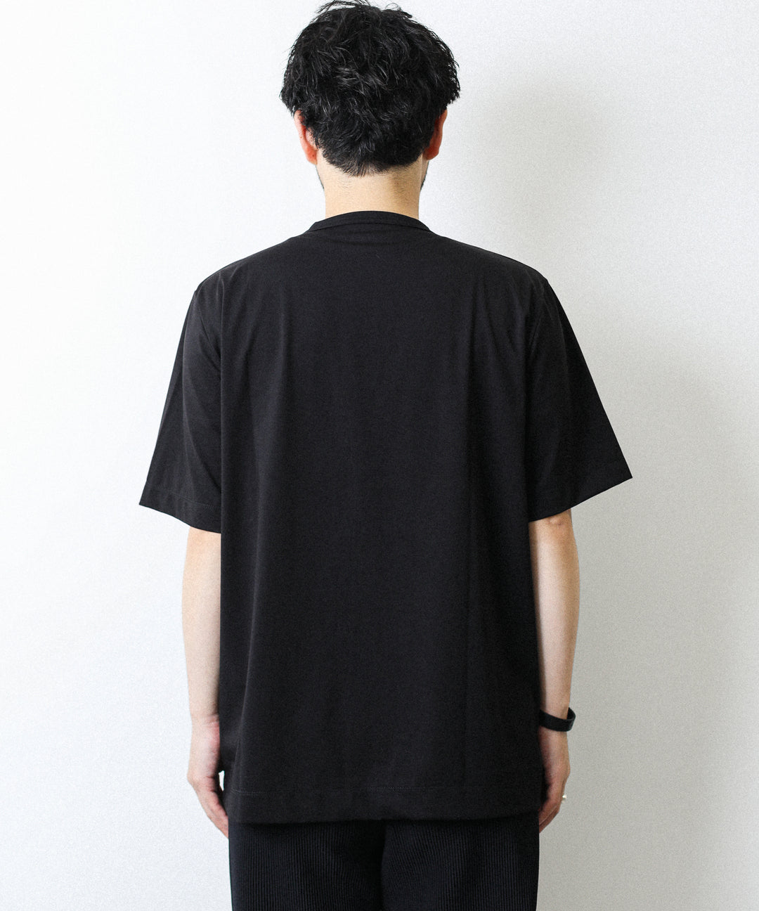 KANEMASA カネマサ HIGH GAUGE TEE - BLACK の公式通販サイト sessionセッション福岡セレクトショップ
