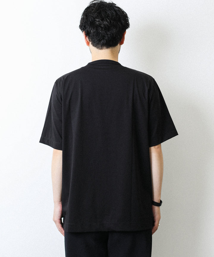 KANEMASA カネマサ HIGH GAUGE TEE - BLACK の公式通販サイト sessionセッション福岡セレクトショップ