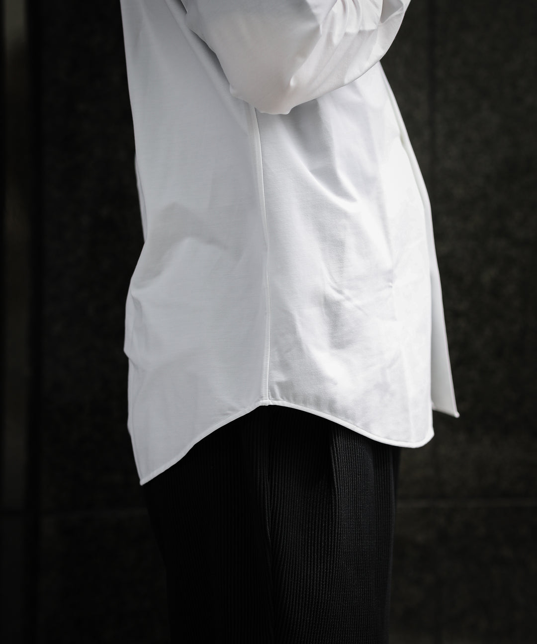 KANEMASA カネマサ ROYAL OX DRESS KNIT SHIRT JUST FIT - WHITE の公式通販サイト sessionセッション福岡セレクトショップ