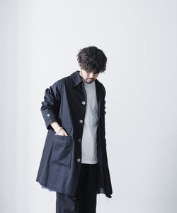 Rich I】COVER [BALMACAAN COAT] | 公式通販サイト session(セッション)