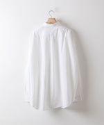 画像をギャラリービューアに読み込む, 【KANEMASA PHIL.】カネマサのROYAL OX DRESS JERSEY SHIRT - WHITE
