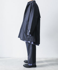 Rich ICOVER [BALMACAAN COAT   公式通販サイト sessionセッション