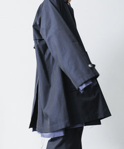 Rich ICOVER [BALMACAAN COAT   公式通販サイト sessionセッション