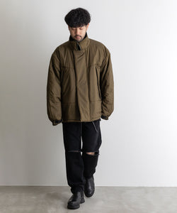 stein 23ss padded monster jacket サイズS-