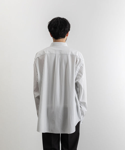 【送料無料定番】kanemasa London Stripe Dress JerseyShirt トップス