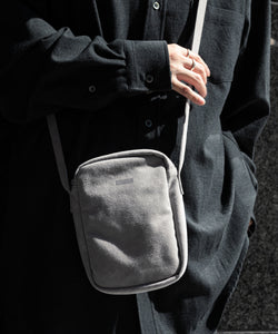 stein】BAG_POUCH(ULTRA SUEDE) | 公式通販サイト session(セッション)