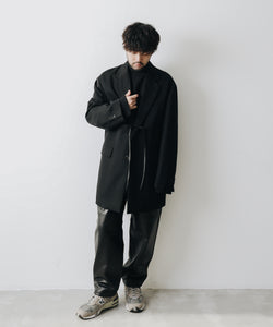 stein】OVERSIZED LONG TAILORED JACKET | 公式通販サイト session