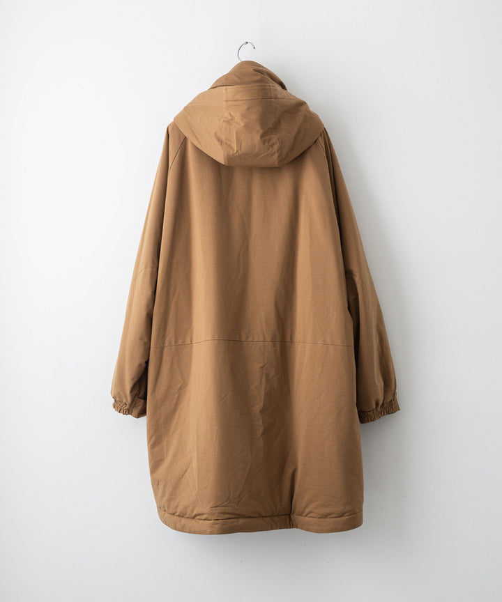 【KANEMASA】TYPEWRITER KINT PCU MONSTER HOODIE - COYOTE