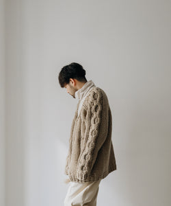 Rich I】MAAM [HAND KNIT] | 公式通販サイト session(セッション)