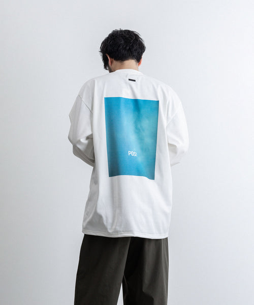 23SS Stein ロングスリーブTシャツ POST 通販アウトレット半額 ...