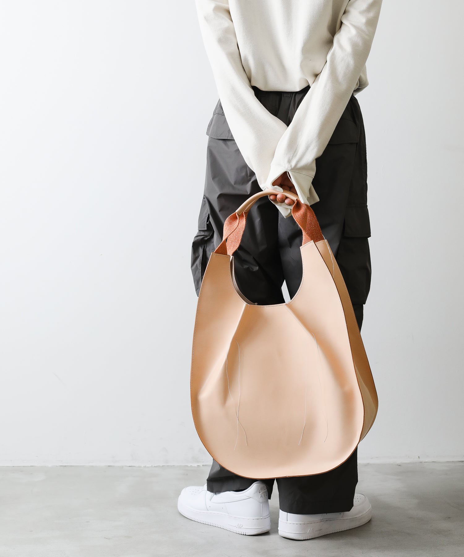 Rich I】CIRCLE [LEATHER BAG] | 公式通販サイト session(セッション)