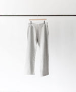 画像をギャラリービューアに読み込む, 【INTÉRIM】1950’S WIND SHIELD SWEAT PANTS - GRAY
