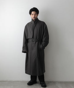 stein  LAY CHESTER COAT 20aw