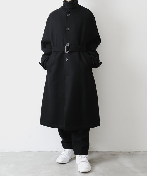 stein】OVERSIZED INVESTIGATED COAT | 公式通販サイト session