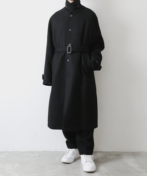 stein】OVERSIZED INVESTIGATED COAT | 公式通販サイト session