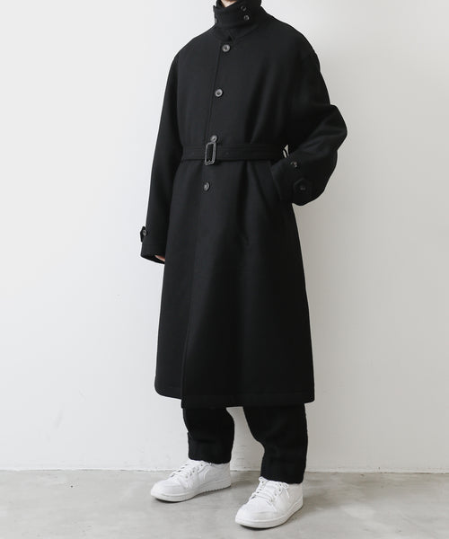stein】OVERSIZED INVESTIGATED COAT | 公式通販サイト session