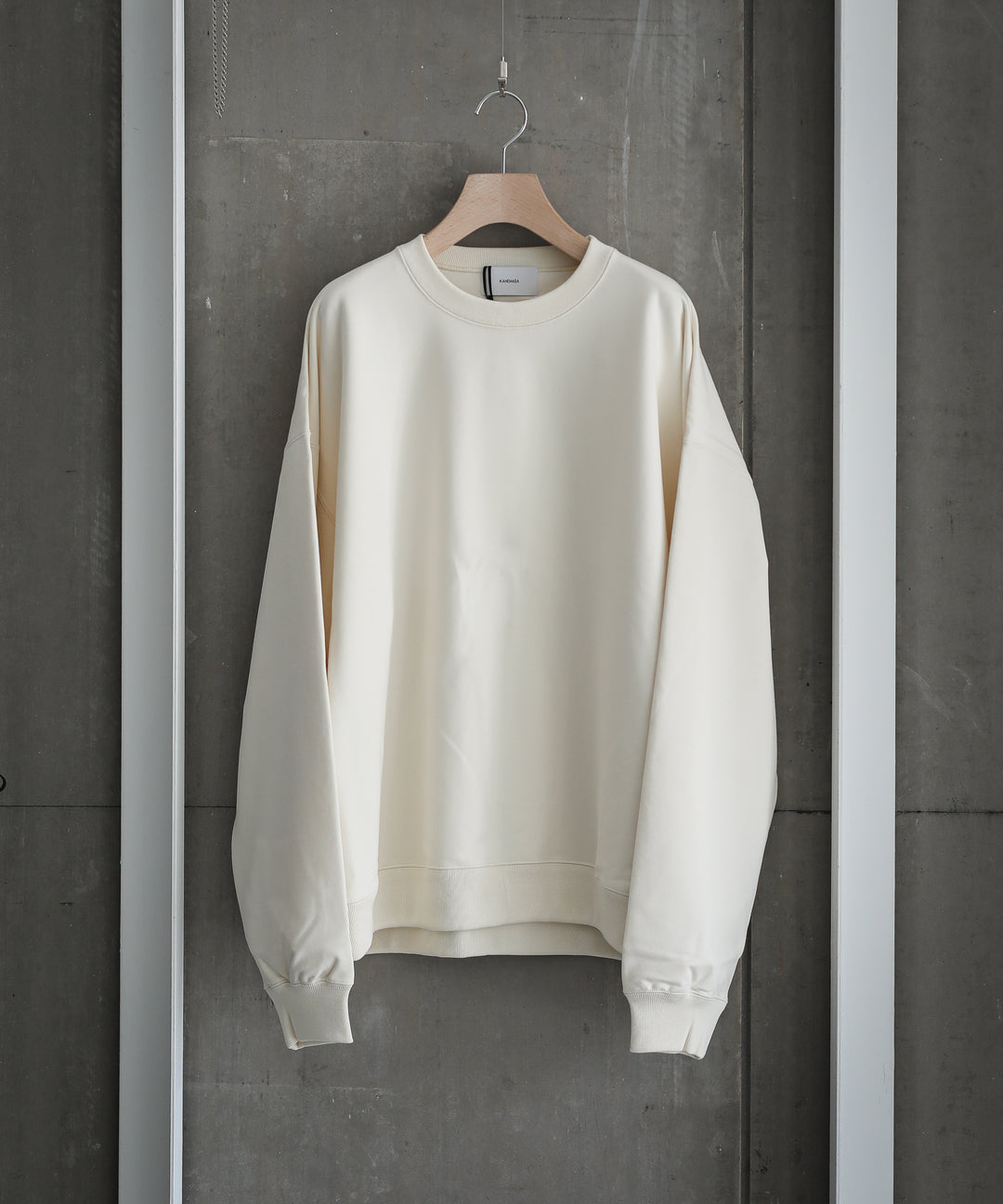 KANEMASA カネマサのプルオーバースウェット BEIGE session福岡セレクトショップの通販サイト