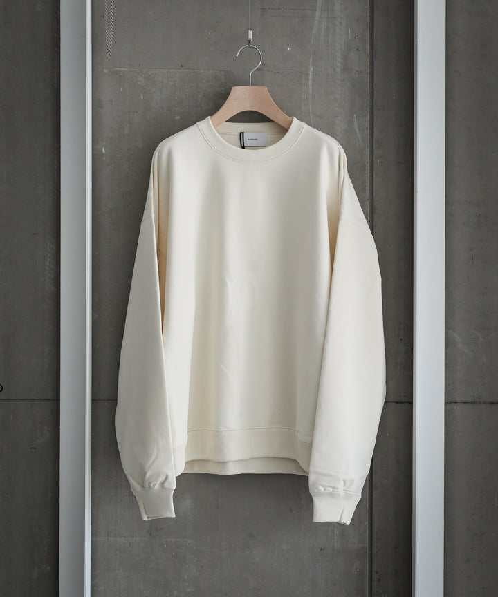 KANEMASA カネマサのプルオーバースウェット BEIGE session福岡セレクトショップの通販サイト