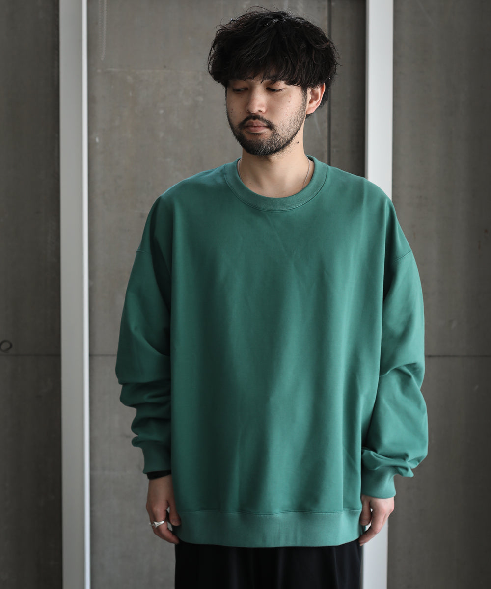 KANEMASA カネマサのプルオーバースウェット RED session福岡セレクトショップの通販サイト