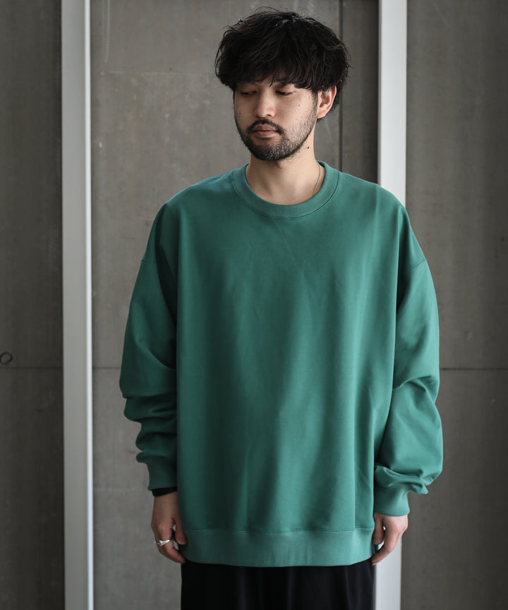 KANEMASA カネマサのプルオーバースウェット RED session福岡セレクトショップの通販サイト