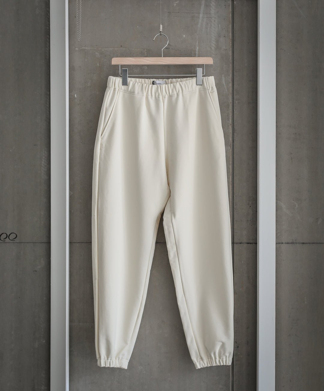 KANEMASA カネマサのスウェットパンツ BEIGE session福岡セレクトショップの通販サイト