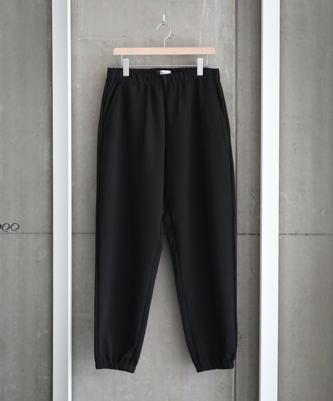 KANEMASA カネマサのスウェットパンツ BLACK session福岡セレクトショップの通販サイト