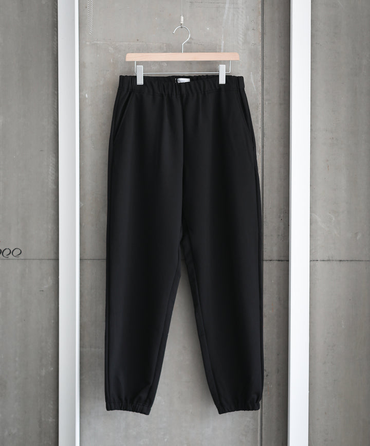 KANEMASA カネマサのスウェットパンツ BLACK session福岡セレクトショップの通販サイト