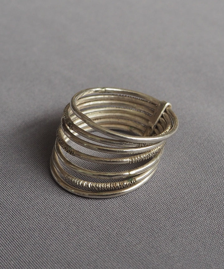 NTÉRIM インテリム TOUAREG NIGER WEEKLY RING リング 22ss 通販 取り扱い トゥアレグシルバー