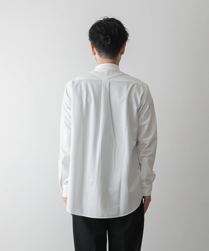 KANEMASA カネマサ ROYAL OX DRESS KNIT SHIRT JUST FIT - WHITE の公式通販サイト sessionセッション福岡セレクトショップ