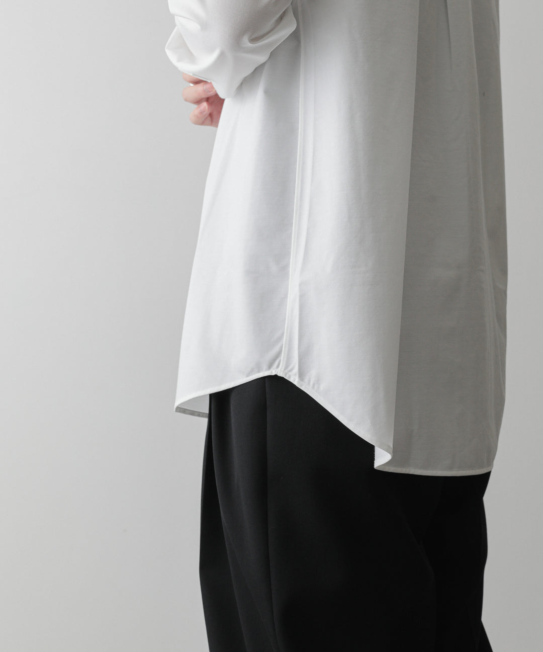 KANEMASA カネマサ ROYAL OX DRESS KNIT SHIRT JUST FIT - WHITE の公式通販サイト sessionセッション福岡セレクトショップ