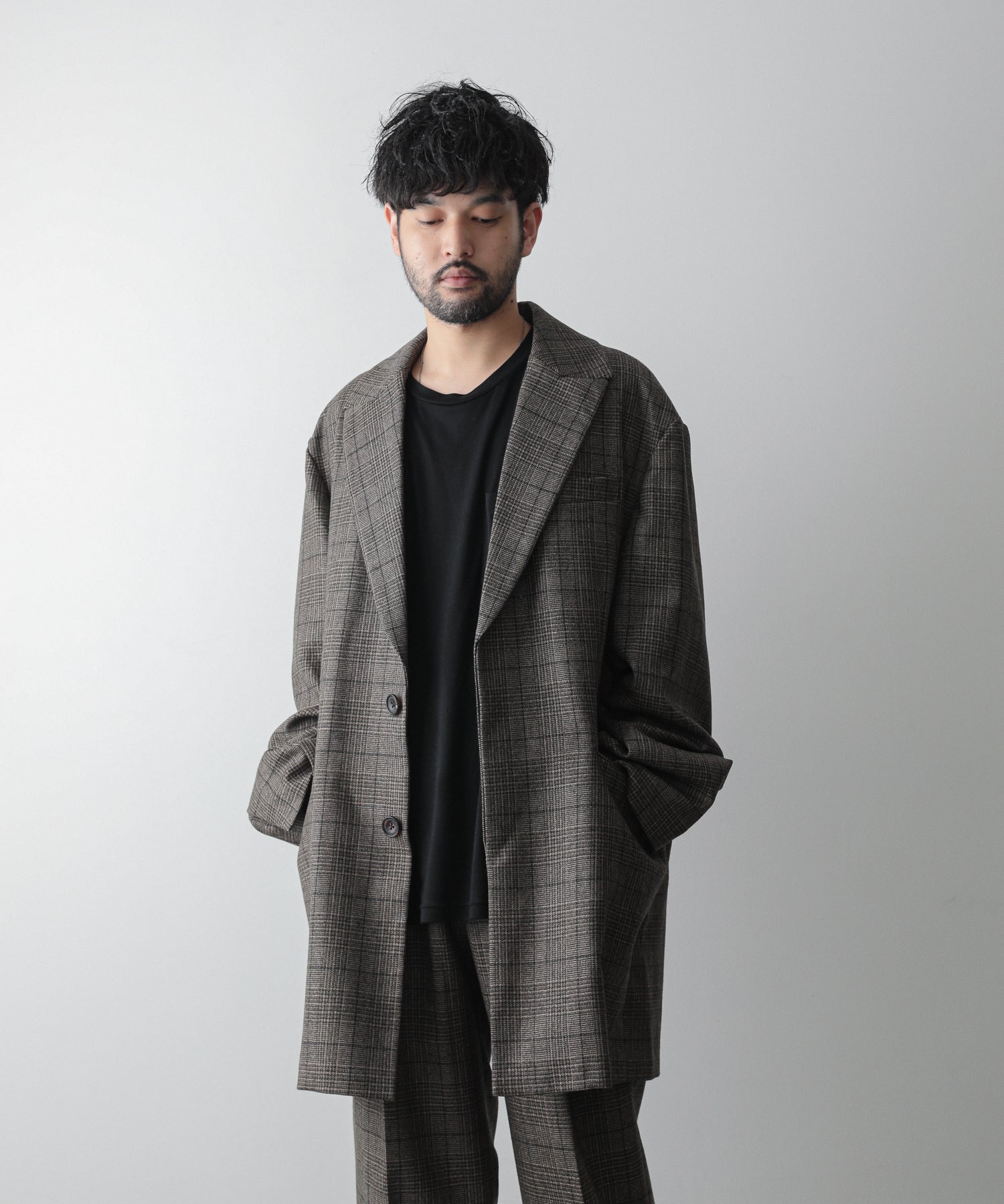 stein】OVERSIZED LONG TAILORED JACKET | 公式通販サイト session