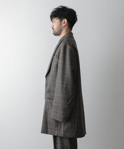 stein】OVERSIZED LONG TAILORED JACKET | 公式通販サイト session 