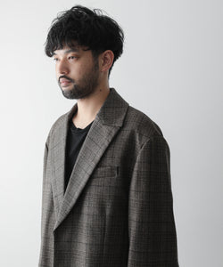 stein】OVERSIZED LONG TAILORED JACKET | 公式通販サイト session