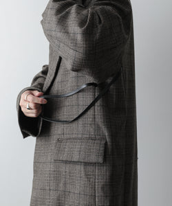 stein】OVERSIZED LONG TAILORED JACKET | 公式通販サイト session