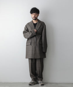 stein】OVERSIZED LONG TAILORED JACKET | 公式通販サイト session