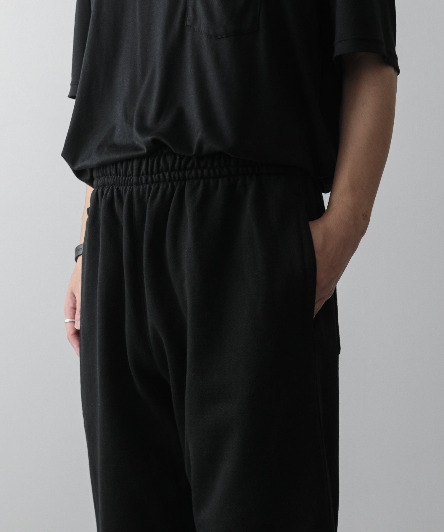 stein】UNTWISTED YARN SWEAT PANTS | 公式通販サイト session(セッション)